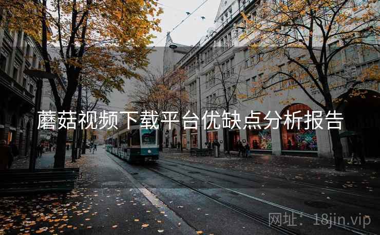 蘑菇视频下载平台优缺点分析报告 蘑菇视频下载平台优缺点分析报告